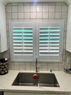 Deals On  Shutters & Shades! Made In 🇺🇸 Faster Production Times ✅ We Make It Easy Call/Text To 909-681-7003