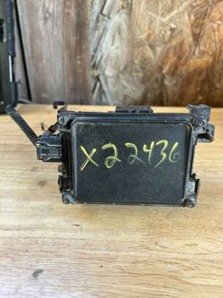 16’-18’ Honda Civic Pre-crash system radar