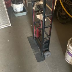 Dolly With Strap