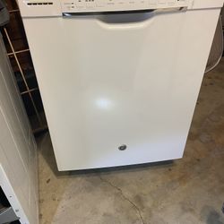 GE Dishwasher 