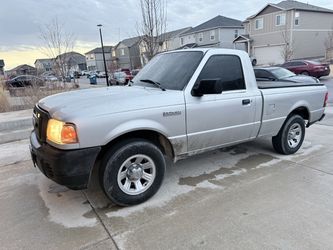 2010 Ford Ranger