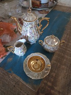 Bavaria Demitasse Set