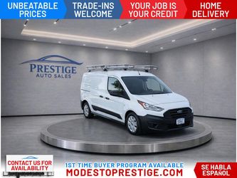 2019 Ford Transit Connect