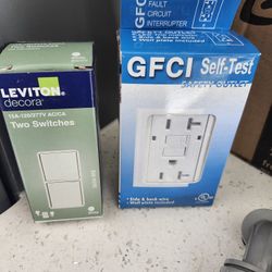 Electrical Outlet / Switch