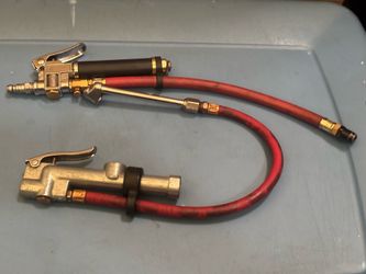 Tools  2 Inflator Gauge