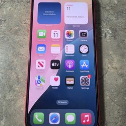 Iphone 14 Plus Unlick Red Tmibile At&t Cricket Clean