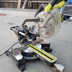 Miter Saw