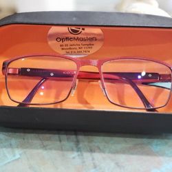 COGAN France Eyeglasses