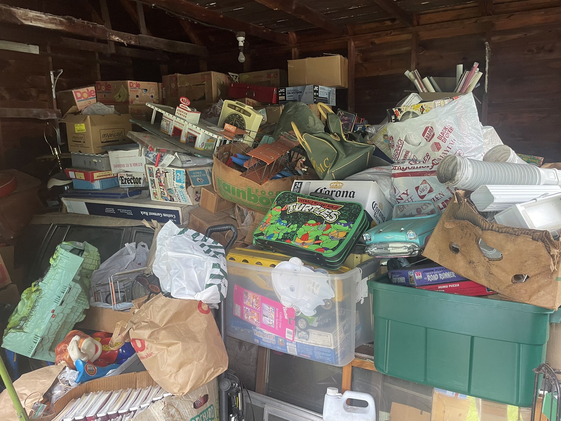 Vintage Toy Sale