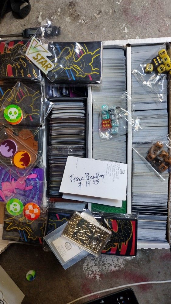 Pokemon Card Collection