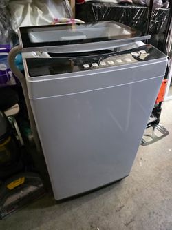 Portable Electric Washer & Dryer