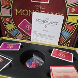 Monogamy Board Game 