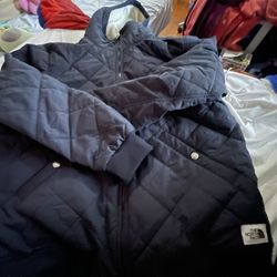 North Face Coat