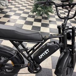 V9-G60 E-Bike – $580 – Brand New