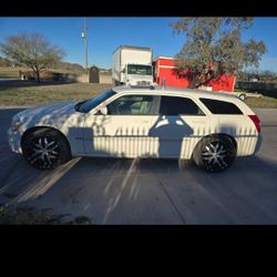Dodge Magnum 2006 V8