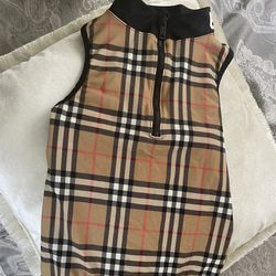 Pre Owned Burberry Kids Swimsuit Size 14Y for Sale in Miramar, FL