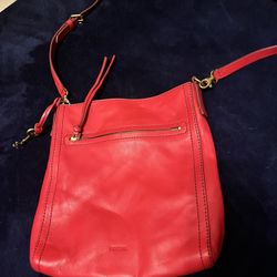 Fossil Women's Emma North South Crossbody Bag