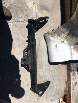 2005 to 2015 Toyota Tacoma tow