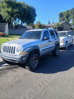 2005 Jeep Liberty
