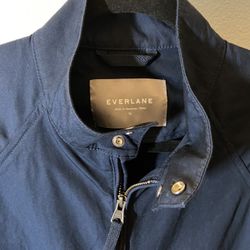 Everlane Navy Jacket