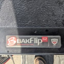 Bakflip G2 Tri Fold 5'5" Bed Cover 