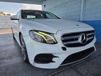 2017 Mercedes-Benz E 300