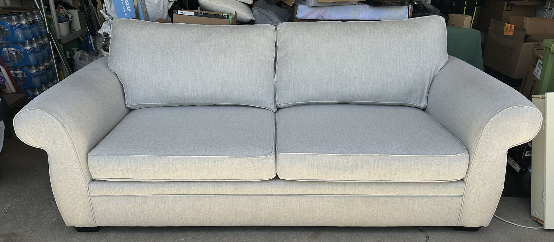 Pottery Barn Pearce Sofa/Couch