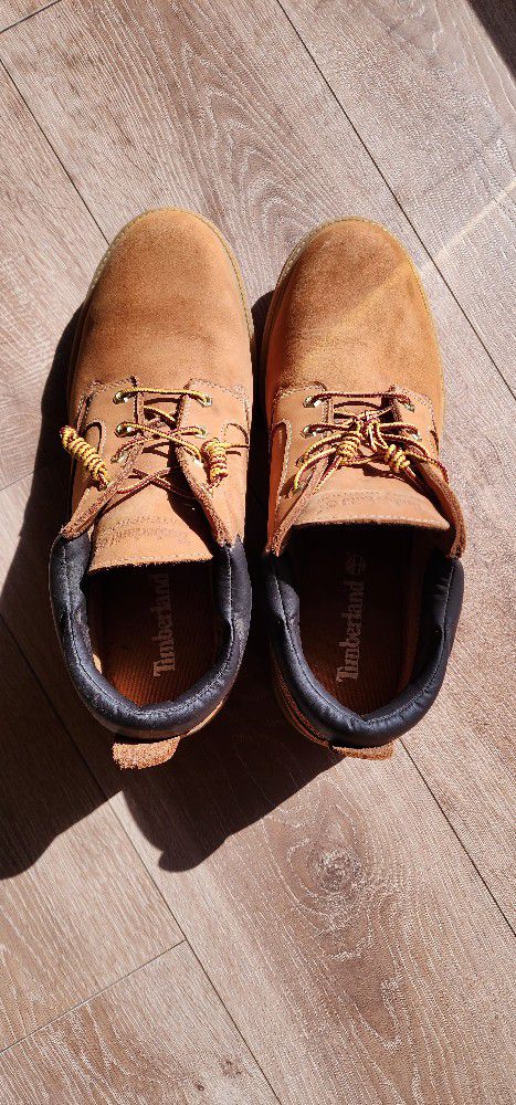 Timberland Boots Low Top