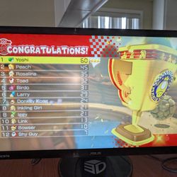 ASUS 144HZ 1080p Monitor 