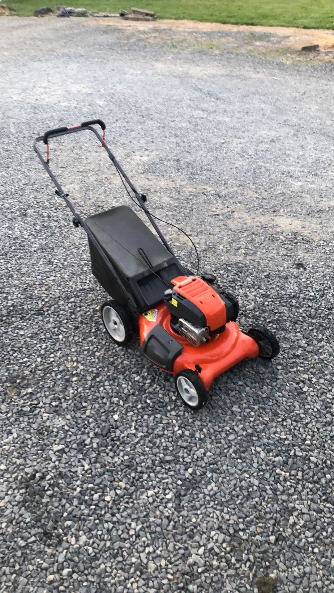 HUSQVARNA MOWER