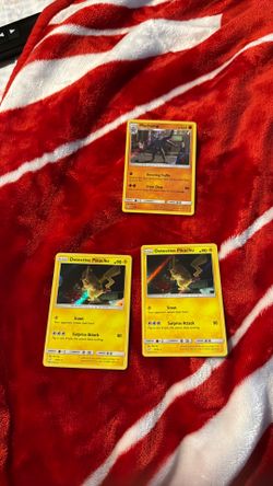 Live action movie cards