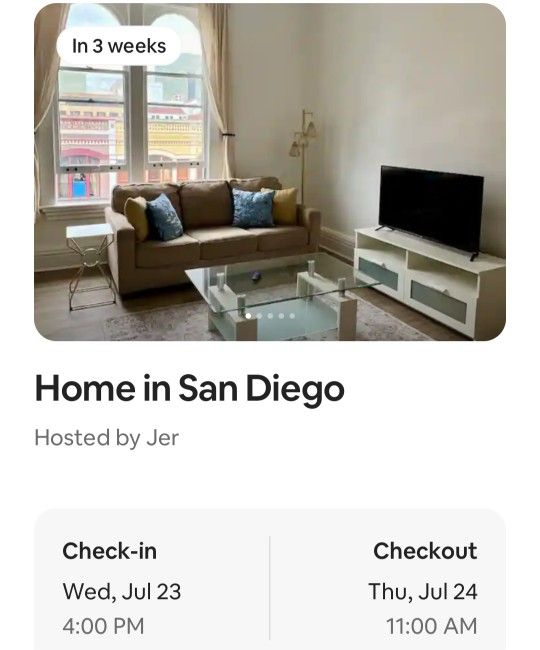 SDCC Comic Con Package + Night Stay Gaslamp