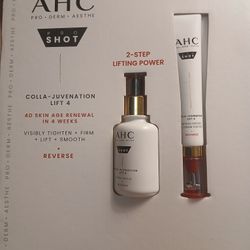 AHC Pro Shot 2 Step Set