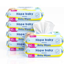 Brand New 2 Packs Of 480Ct Baby Sensitive Wipes 