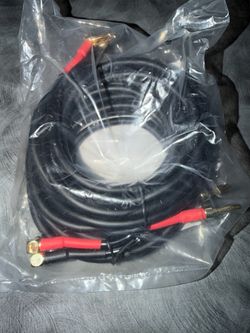 Speaker Cables Brand New