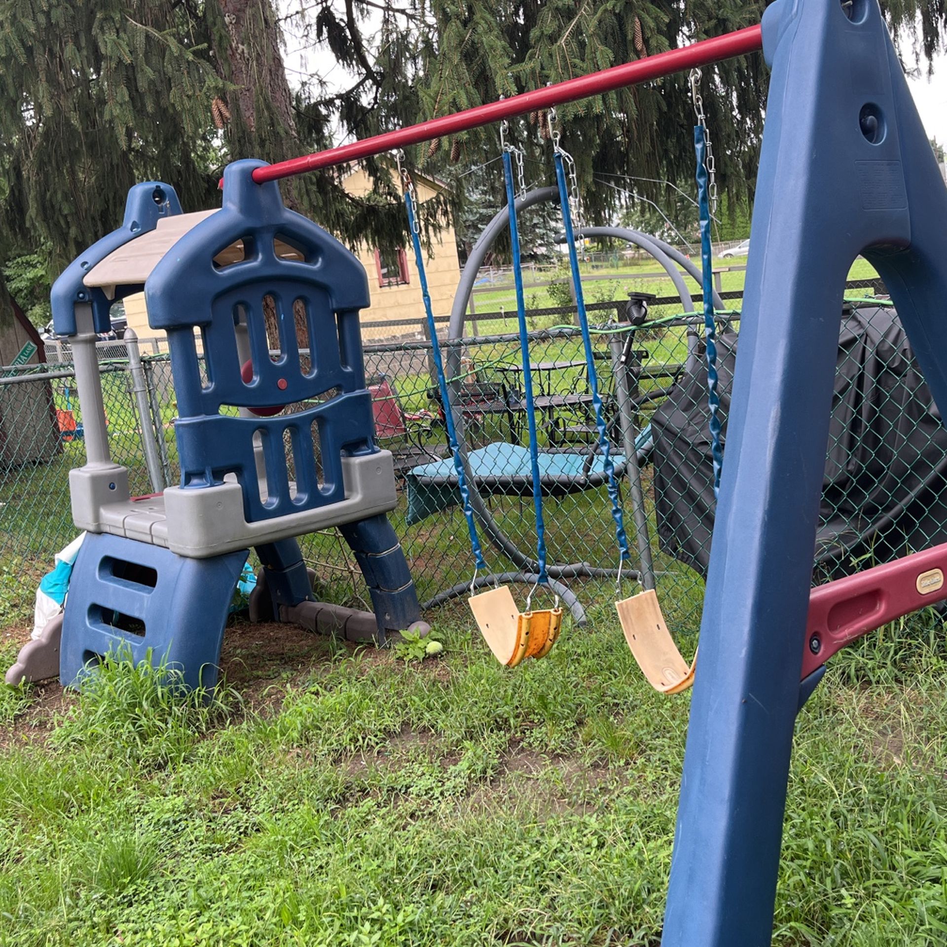 Swing Set 