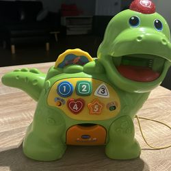 Vtech musical dinosaur