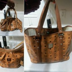 MCM Original Authentic Bags