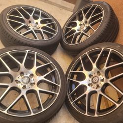 Wheel 18 5 Lugs 5x114.3