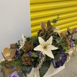 Floral Decor 