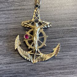 Gold 14k Pendant 