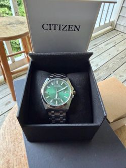 Citizen Eco Drive Men Watches