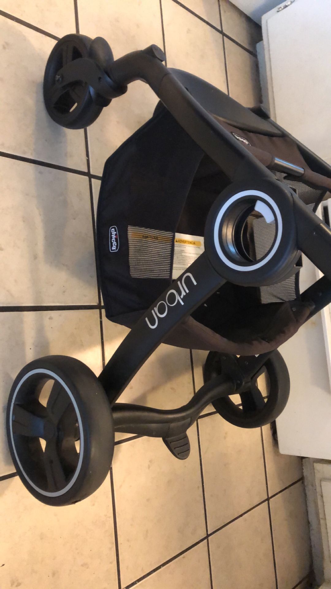 Chicco Urban Stroller 6 Modular stroller