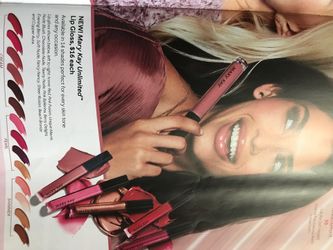 Mary Kay Unlimited Lip Gloss $16 each