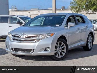 2013 Toyota Venza