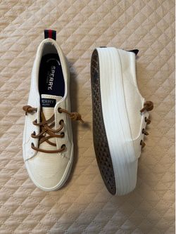 Talla 7 Sperry de plataformas mujer