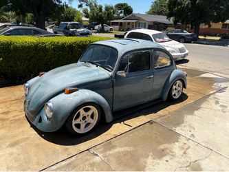 1976 Volkswagen Beetle