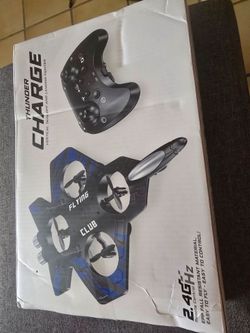 THUNDER CHARGE DRONE