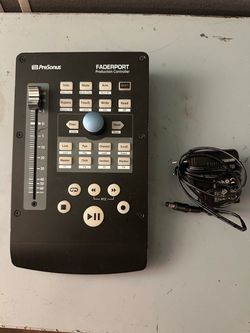 PreSonus FaderPort Production Controller
