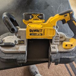 DeWalt Band Saw 